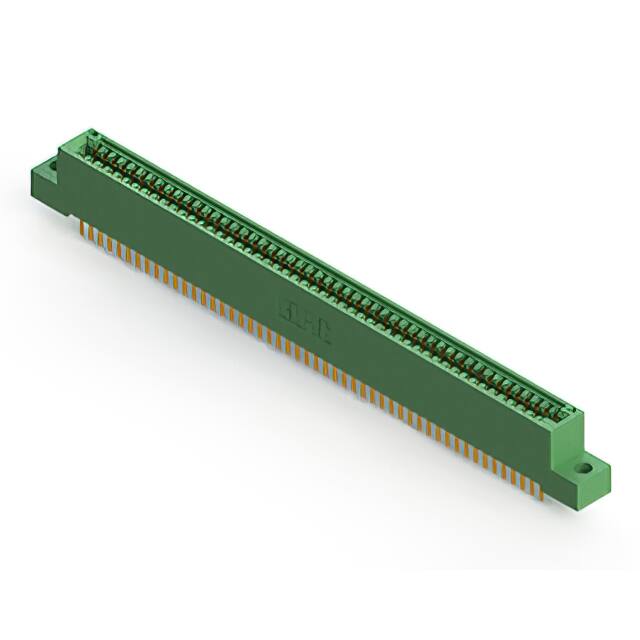 345-100-520-204 EDAC Inc.  Edgeboard Connectors